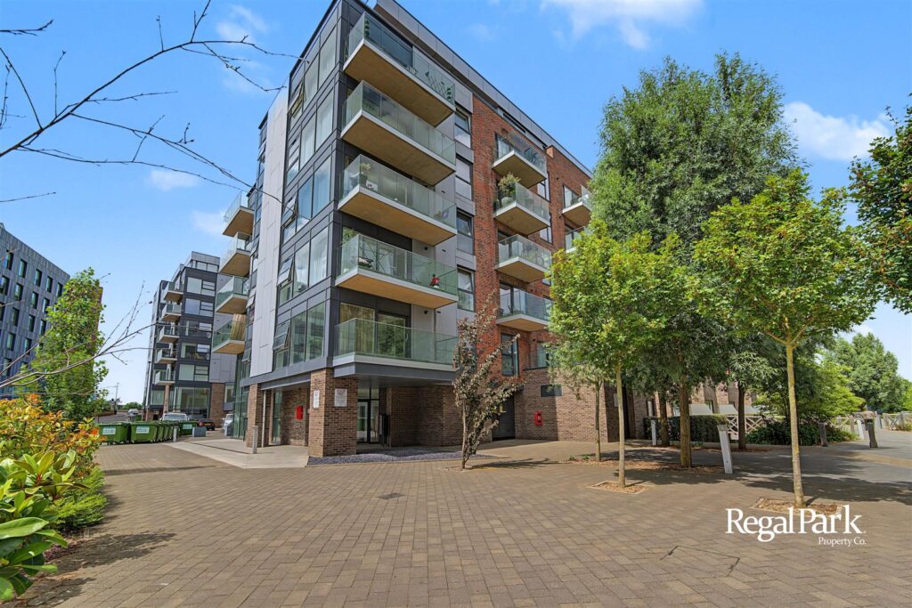 East Station Road, Fletton Quays, Peterborough