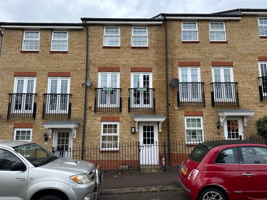 Archers Wood, Hampton Hargate, Peterborough