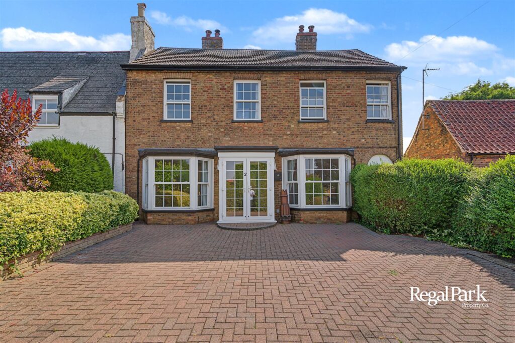 The Green, Yaxley, Peterborough