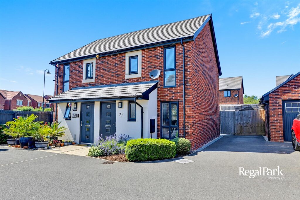 Berrington View, Hampton Gardens, Peterborough