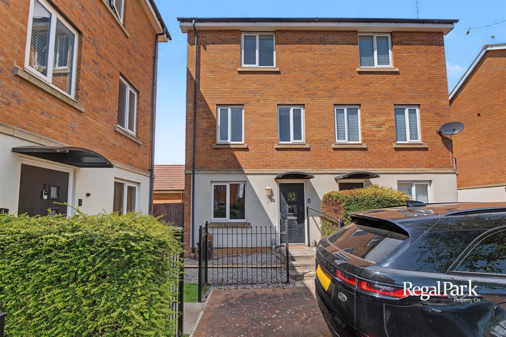 Farrow Avenue, Hampton Vale, Peterborough