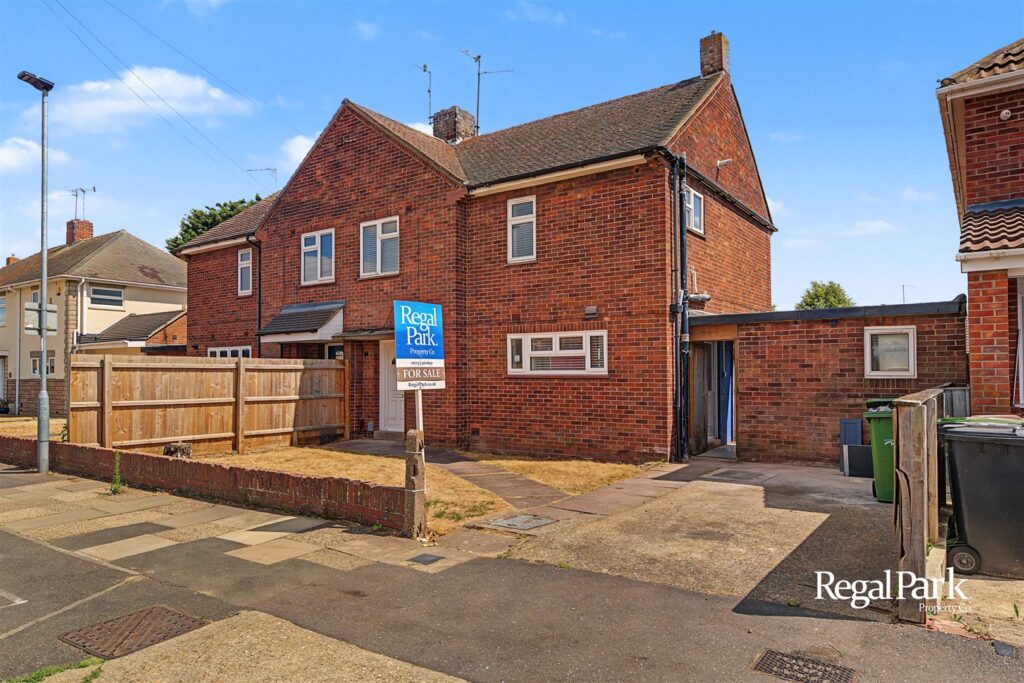 Rowan Avenue, Dogsthorpe, Peterborough