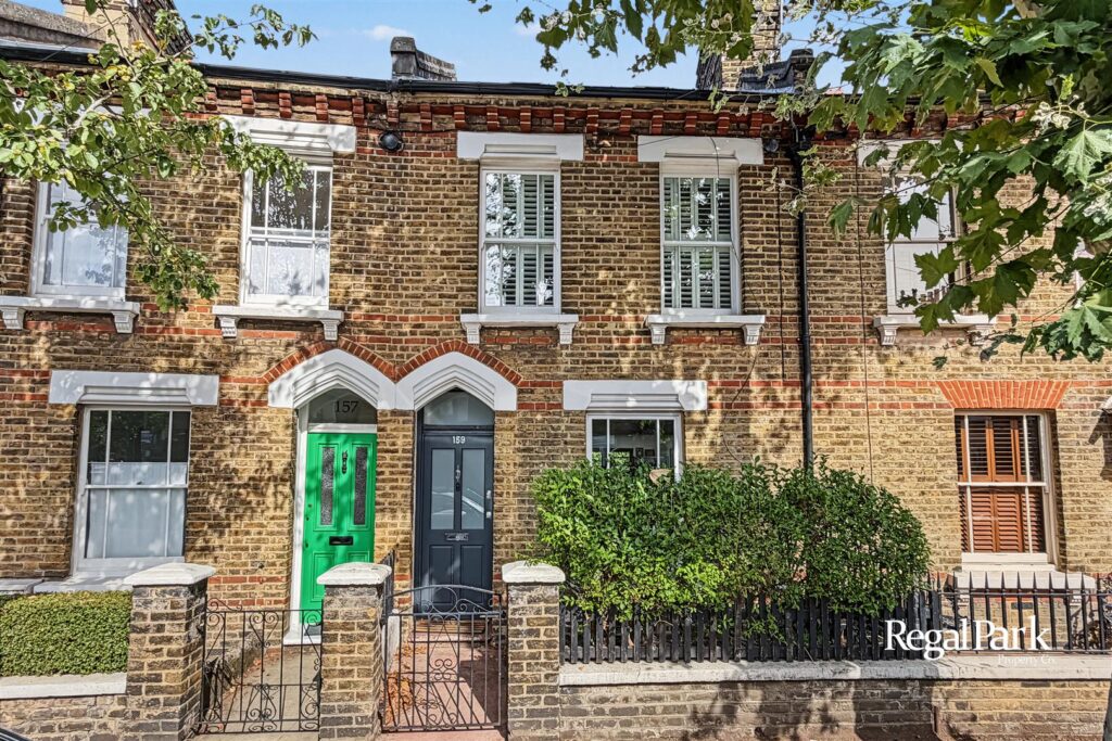 Eversleigh Road, Battersea, London
