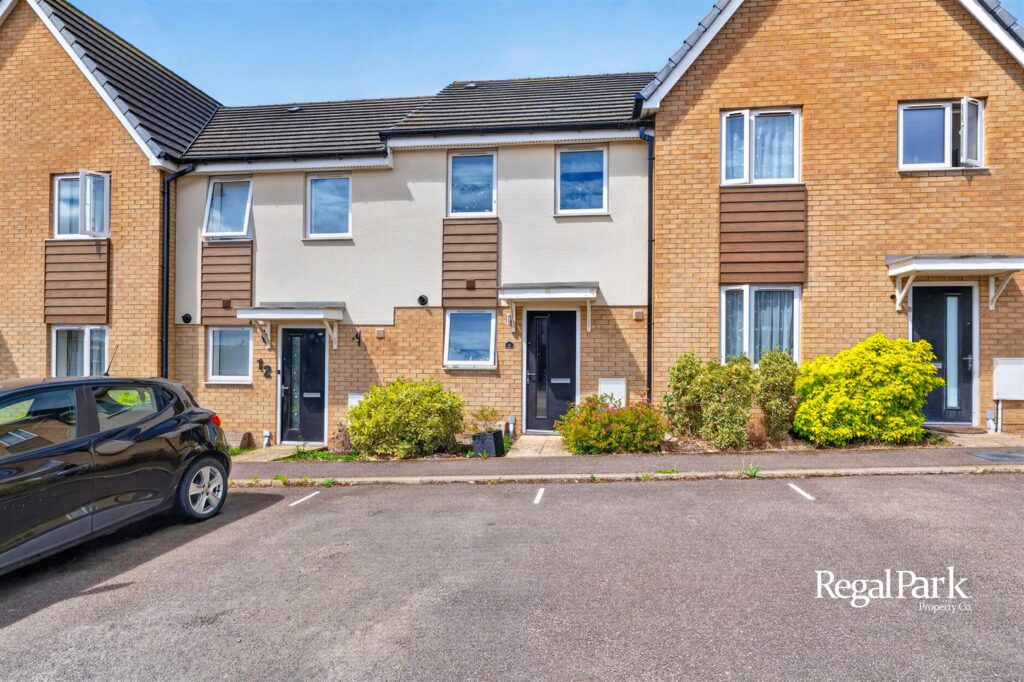 Brecken Court, Hampton Centre, Peterborough
