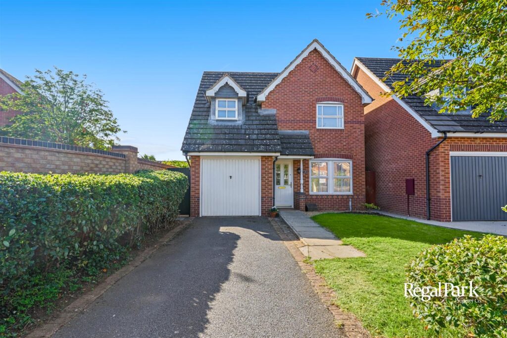 Alder Road, Hampton Hargate, Peterborough
