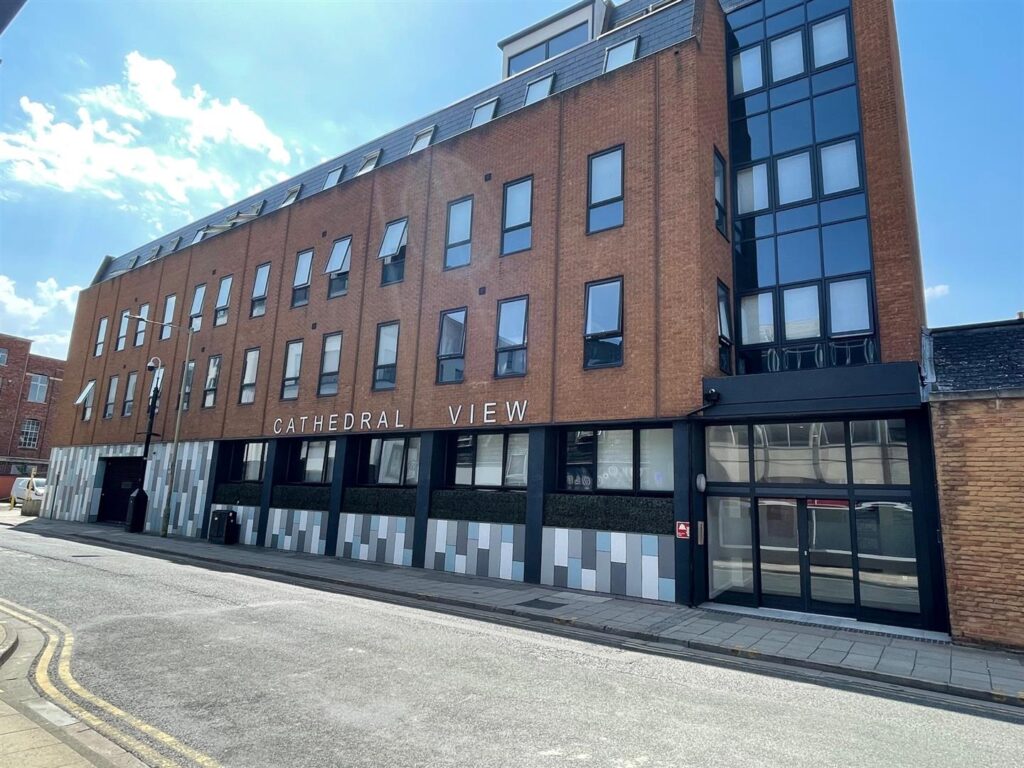 Wentworth Street, City Centre, Peterborough