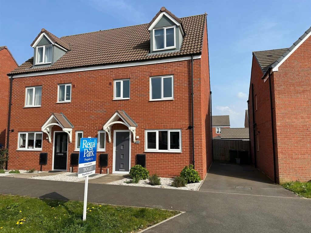 Bellona Drive, Cardea, Peterborough