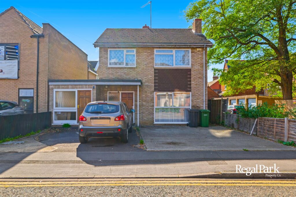 Huntly Grove, Central, Peterborough